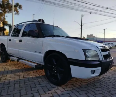 CHEVROLET S-10 ADVANTAGE 2010