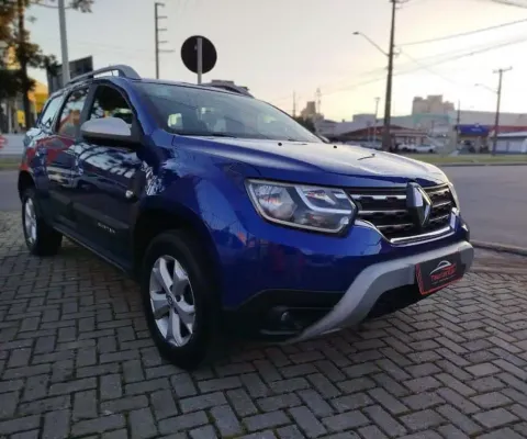 RENAULT DUSTER 16 A CVT 2021