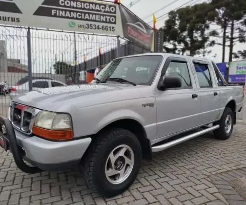 Ford ranger xl 2.5 cab simples 2001