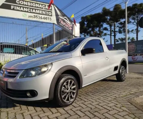 Volkswagen saveiro 1.6 cs 2013