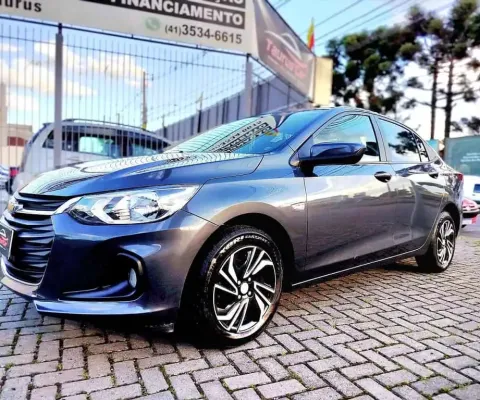 CHEVROLET ONIX PLUS 1.0MT LT2 2024