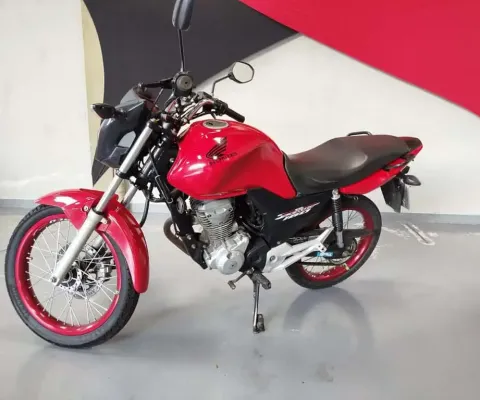 Honda cg 160 start 2019