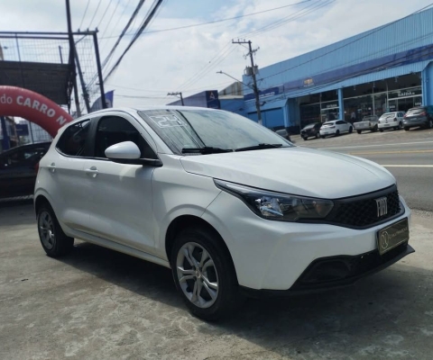 Fiat Argo 2024