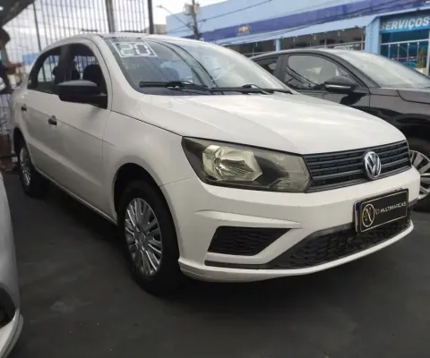 Volkswagen Voyage 2020