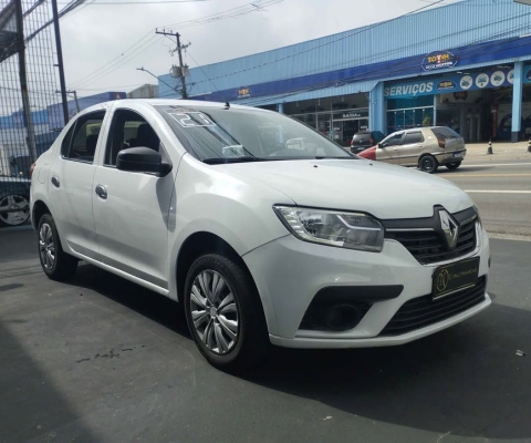 Renault Logan 2021