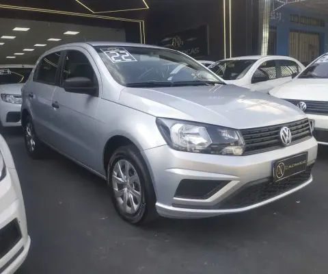 Volkswagen Gol 2022