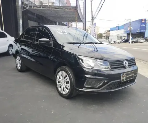 Volkswagen Voyage 2020