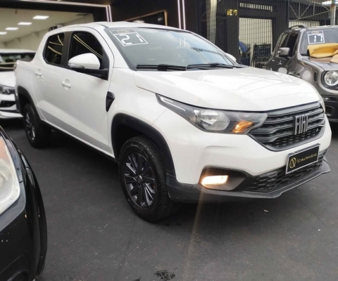 Fiat Strada cabine dupla 2021