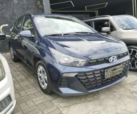 Hyundai HB20S Sedan 2025