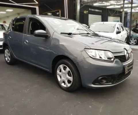 Renault Sandero 2018