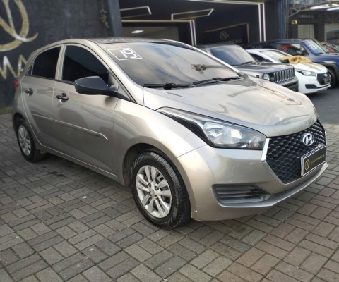 Hyundai HB20 2019