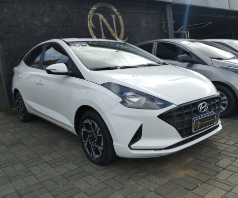 Hyundai HB20S 2022 Sedan