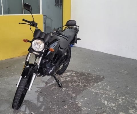Yamaha Factor 125 2014