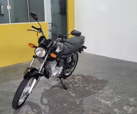 Honda CG Titan 150 KS 2008