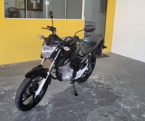 Honda CG Fan 160 2023