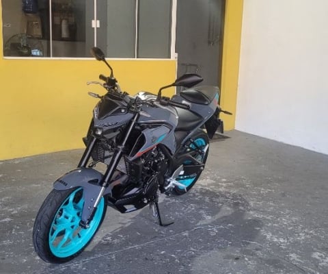 Yamaha MT 03 2024