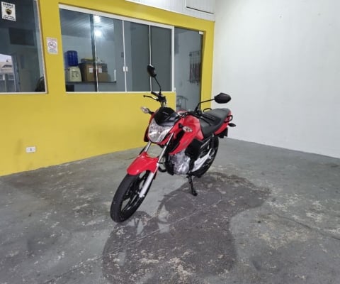Honda CG Fan 160 2022