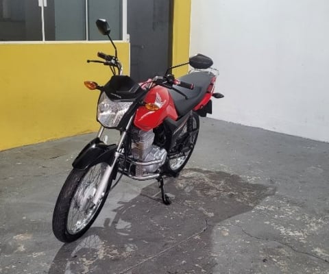 Honda CG Fan 125I 2018