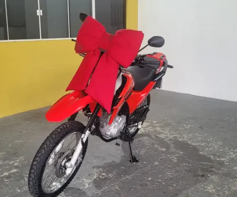 Honda NXR Bros 160 2022
