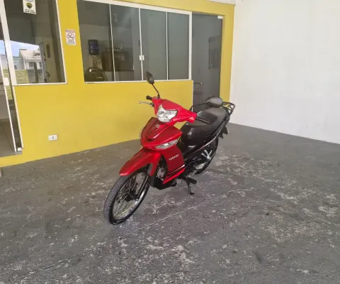 Yamaha Crypton 115 ED 2015