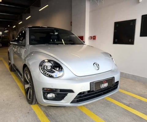 VW - VolksWagen Fusca 2.0 R-Line TSI 16V Aut. 2014 Gasolina
