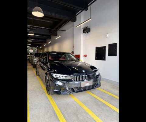 BMW 320iA 2.0 Turbo/ActiveFlex 16V/GP  4p 2023 Flex