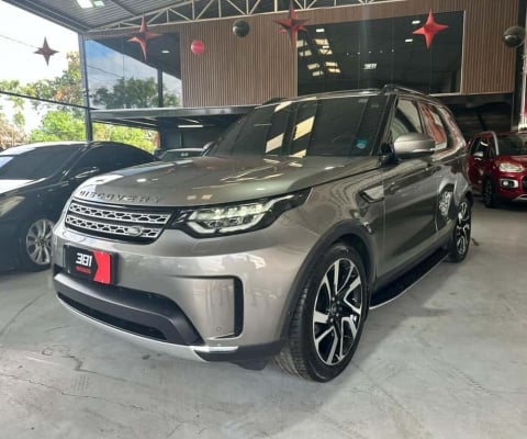LAND ROVER DISCOVERY HSE TD6 7L 2019