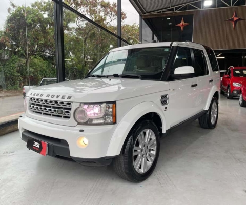 LAND ROVER DISCOVERY 4 3.0 SE 2011