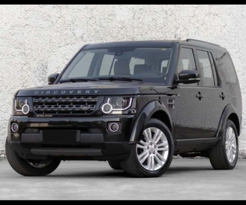 LAND ROVER LR DISCOVERY SDV6 SE 2016