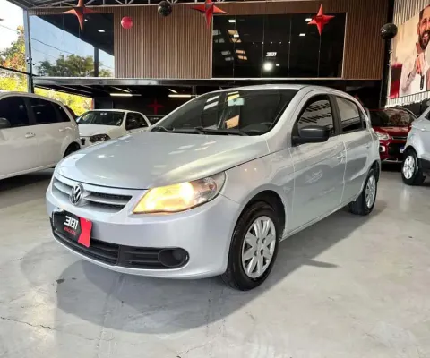 VOLKSWAGEN GOL 1.6 G5 COMPLETO 2011