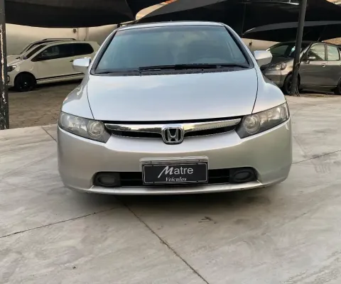  Honda Civic 1.8 LXS Flex 2008