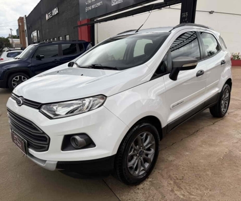 Ford Ecosport 2014 1.6 freestyle 16v flex 4p manual