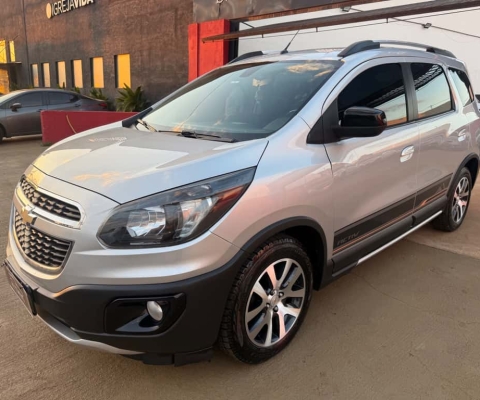 CHEVROLET SPIN ACTIV 1.8 8V Econo. Flex 5p Aut.