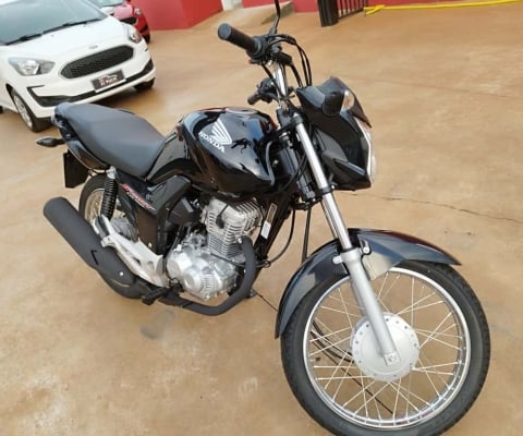 HONDA CG 160 START