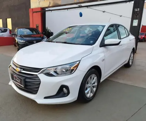 CHEVROLET ONIX 1.0 Turbo LTZ (Aut)