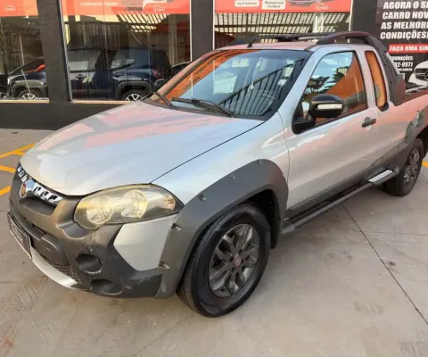 FIAT STRADA Adventure 1.8/ 1.8 LOCKER Flex CE