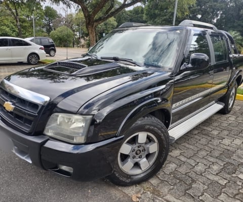 CHEVROLET S10 CD EXECUTIVE 2011 FLEX GNV