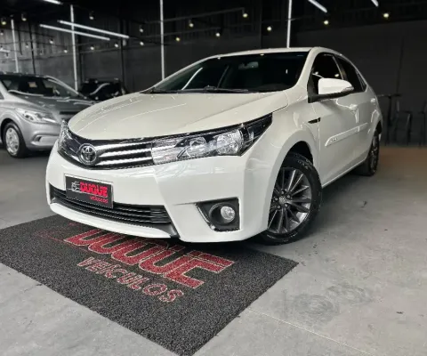 TOYOTA COROLLA XEI 2.0 FLEX AUT 2016