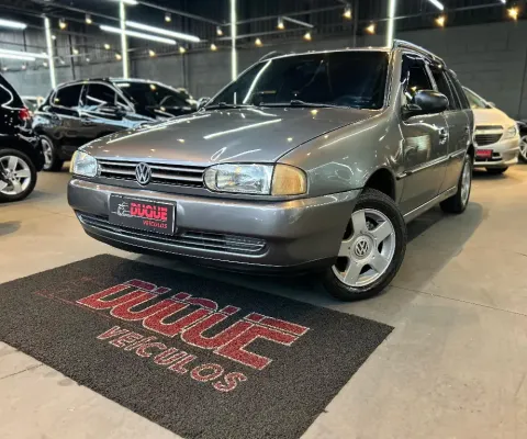 VW PARATI CL 1.8 (GÁS) 1998
