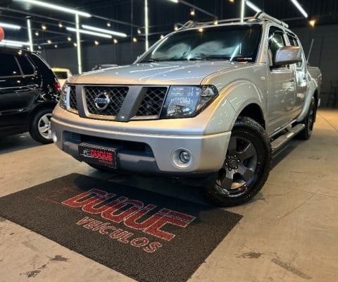 NISSAN FRONTIER SE ATTACK 2.5 TURBO DIESEL 2013