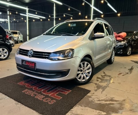 VW SPACEFOX TREND 1.6 FLEX 2012