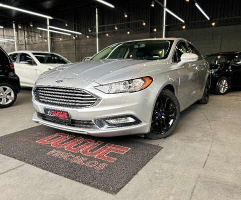 FORD FUSION SEL ECOBOOST 2.0 TURBO 2018