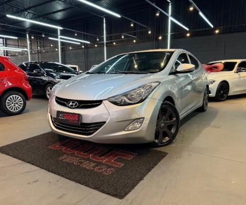 HYUNDAI ELANTRA GLS 1.8 AUT.  2012