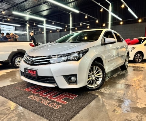 TOYOTA COROLLA XEI 2.0 FLEX AUT. 2017