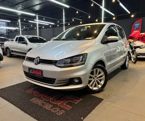 VW FOX CONNECT 1.6 FLEX 2019