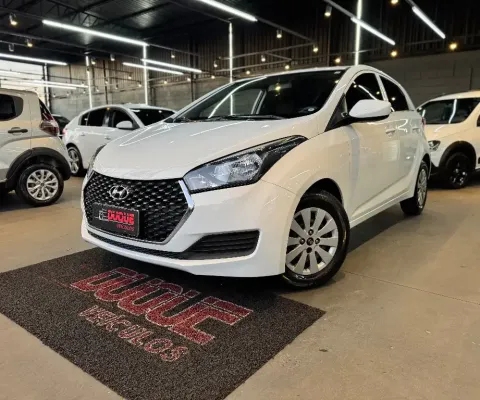 HYUNDAI HB20 CONFORT 1.0 FLEX 2017