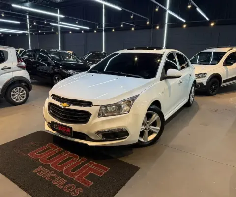 GM CRUZE LTZ HB SPORT 1.8 FLEX AUT. 2014