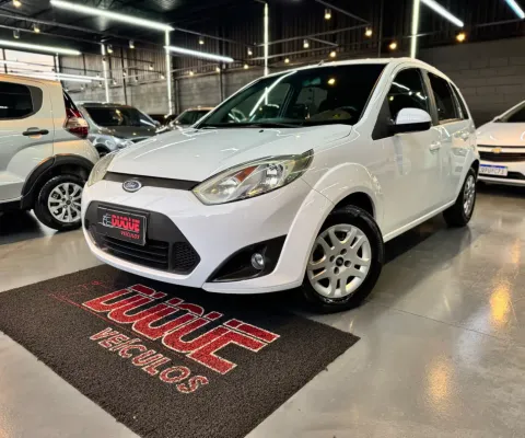 FORD FIESTA CLASS 1.6 (FLEX) 2012