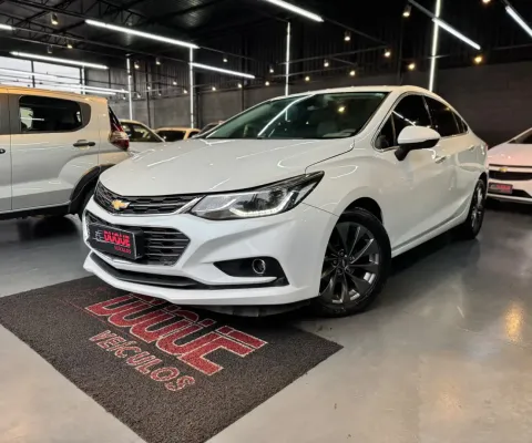 CHEVROLET CRUZE LTZ 1.4 (TURBO) FLEX AUTOMÁTICO 2017