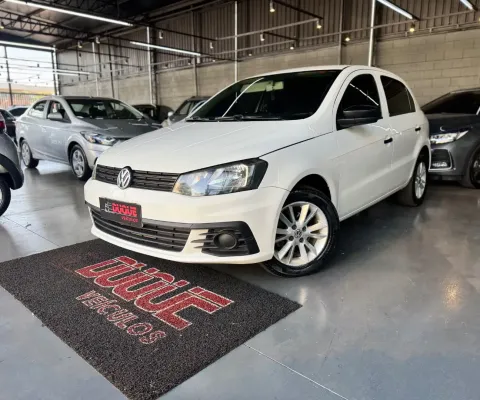 VOLKSWAGEN GOL 1.6 MSI COMFORTLINE (FLEX) 2018